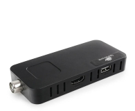 Spacetronik Dekoder DVB-T2 H.265 chowany za TV U8 Mini - 1159213 - zdjęcie 2